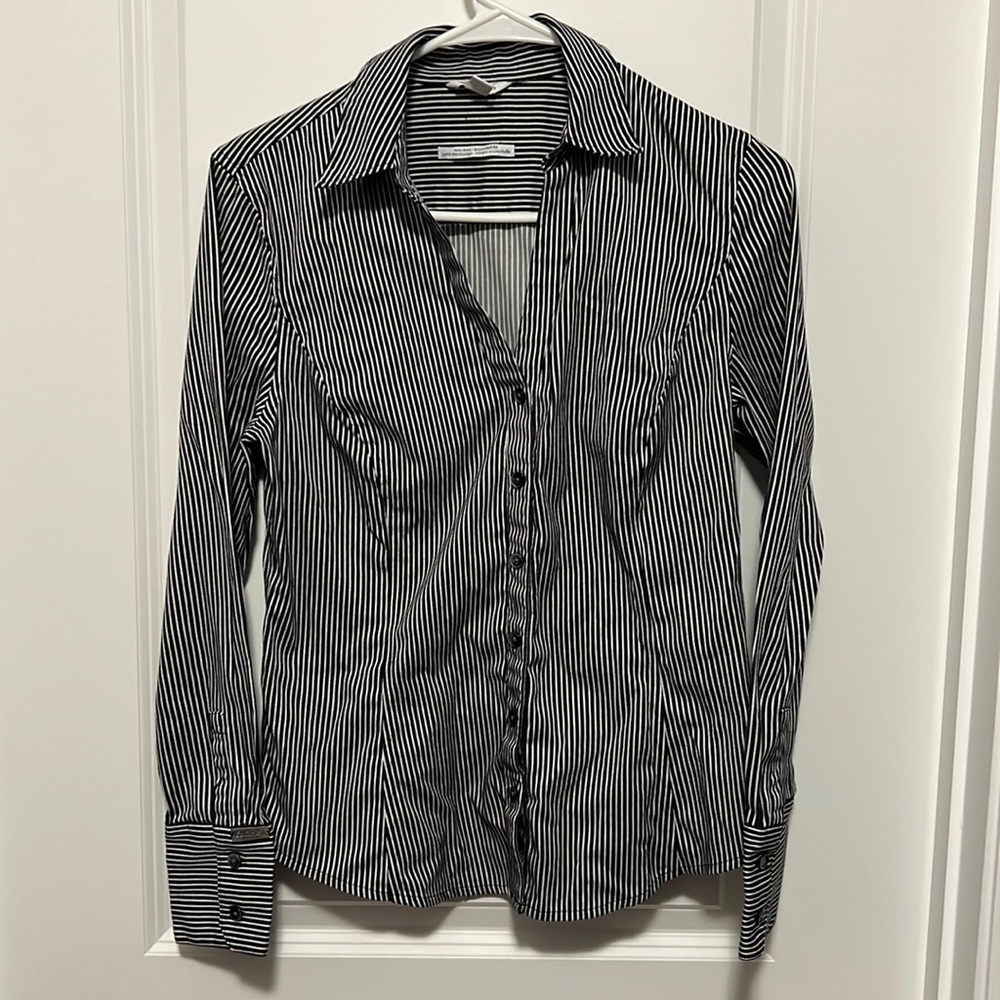 Calvin Klein Button Down Shirt Size Small